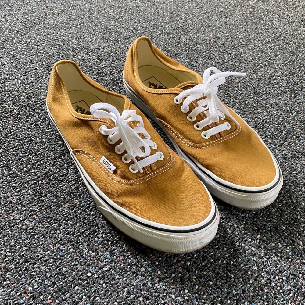 Vans Authentic-Beige